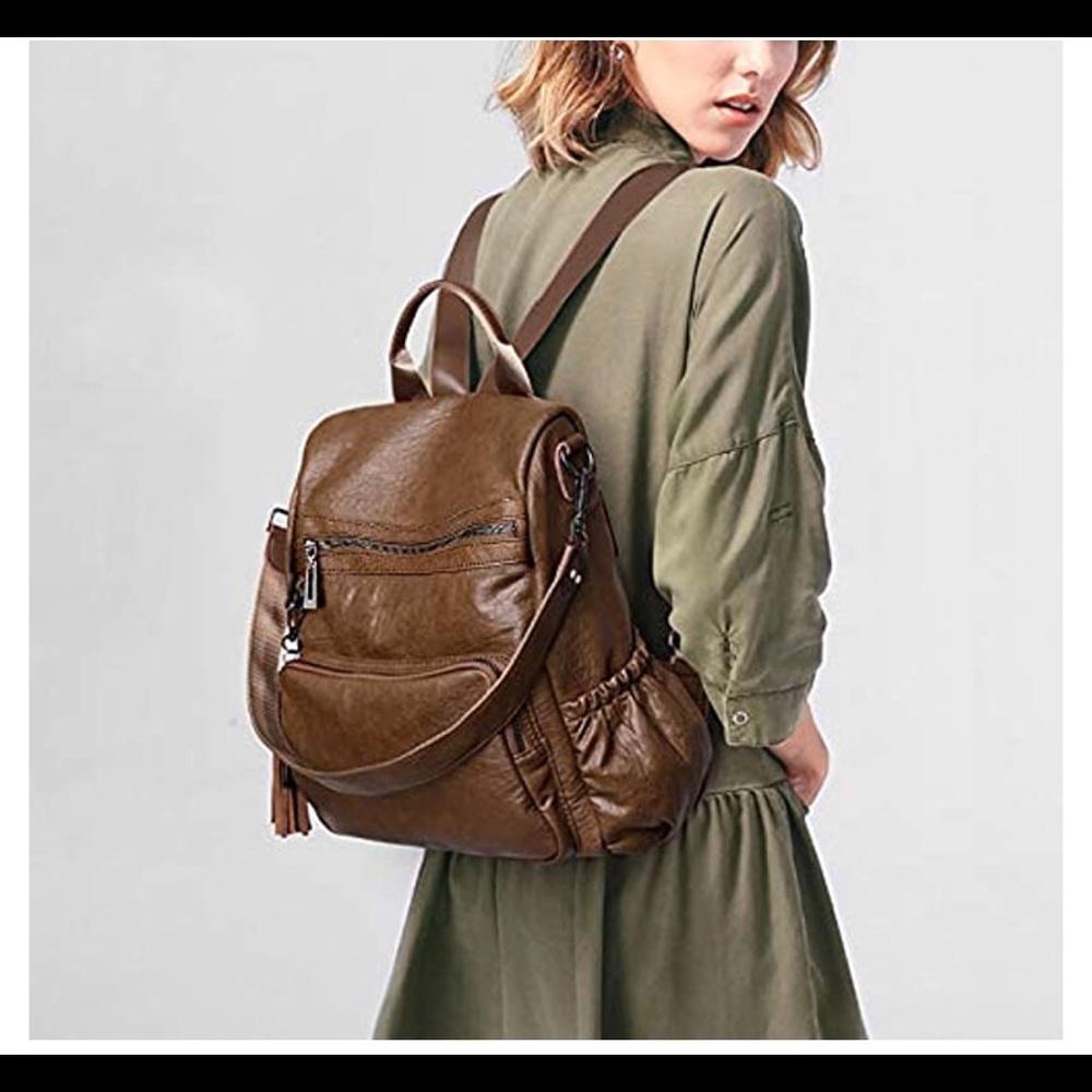 UTO Backpack Purse